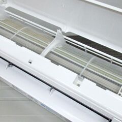 三菱　ルームエアコン　SRK2221T　2022年　おもに6畳 