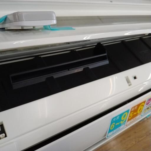 HITACHI 中古エアコン 19年製 2.2kw(6~9畳用) TJ6944