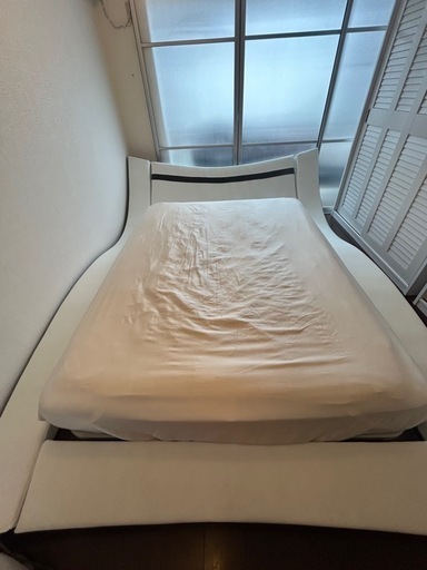 ベッド一式
