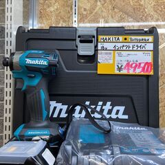 未使用 開封品】【店頭引取限定】マキタ MAKITA 18V 充電式インパクト 