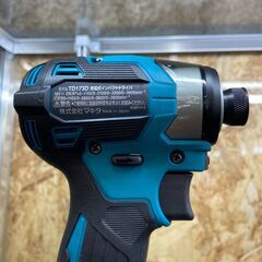 未使用 開封品】【店頭引取限定】マキタ MAKITA 18V 充電式インパクト 