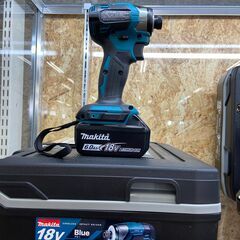 未使用 開封品】【店頭引取限定】マキタ MAKITA 18V 充電式インパクト 