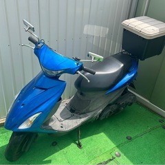 SUZUKIアドレスv125s