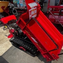 筑水キャニコム 中古運搬車 BP419LD リフト ダンプ可 セルスタート 