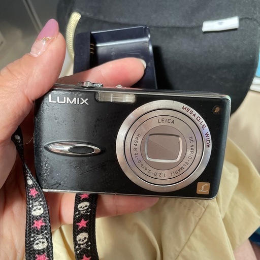 レア？  Panasonicデジカメ LUMIX