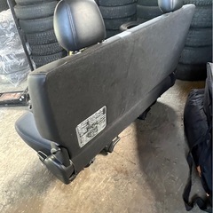 【ご購入ありがとうございました！】200系　ハイエース　スーパーGL リアシート