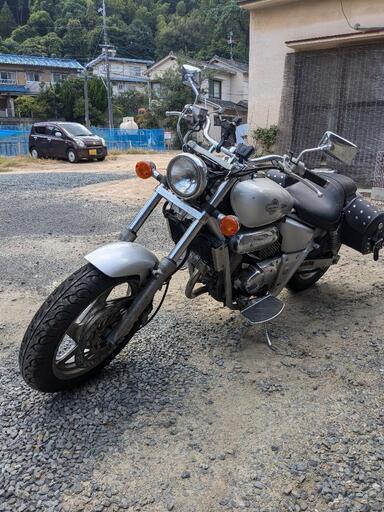 ホンダ マグナ250 ホンダ V-TWIN MAGNA Vツインマグナ 250