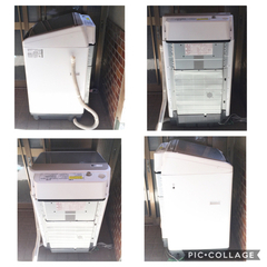 日立 洗濯乾燥機 洗濯機 BW-DV100E ビートウォッシュ 