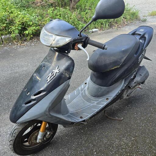 ライブディオZX、削る。｜田なっくすのブログ｜田なっくすのページ -