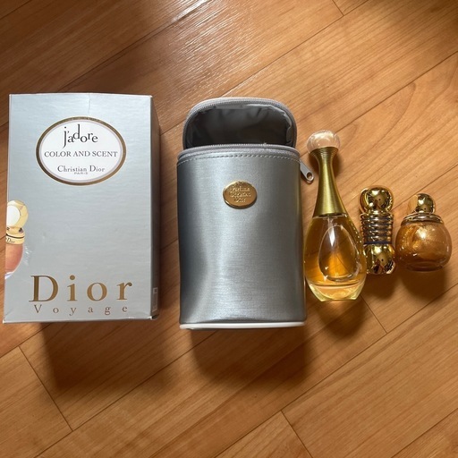 香水 Dior jadore