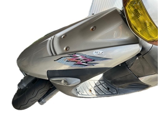 原動付き自動車 原付 50cc セピアZZ 販売中 SRPIA ZZ セピア ジーツー CA1EB 原付き