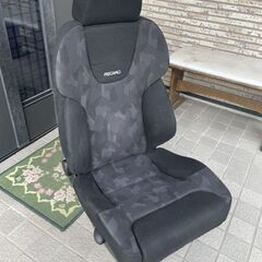 レカロシート Style-JJ 運転席側 - 内装、インテリア 