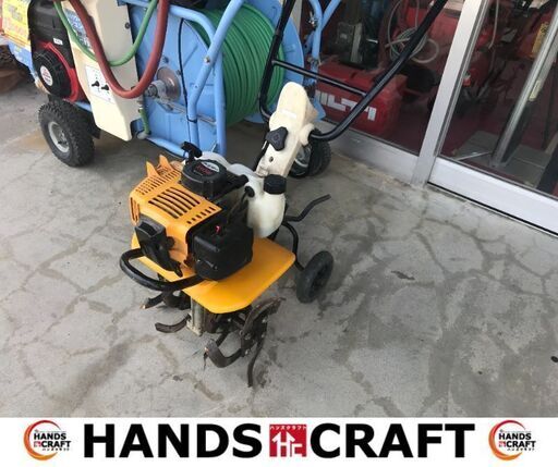 ✨リョービ　中古　RCVK-4300　耕運機✨うるま市田場✨