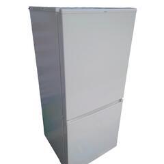 【売り切れ】AQUA　ノンフロン冷凍冷蔵庫　AQR-17J　2020年製