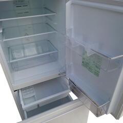 【売り切れ】AQUA　ノンフロン冷凍冷蔵庫　AQR-17J　2020年製