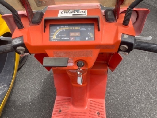 ジャイロx ジャイロX カスタム車 2ストローク車 ホンダ ジャイロX プロ