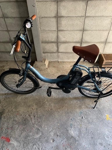 B28 ヤマハ 電動自転車 20インチ