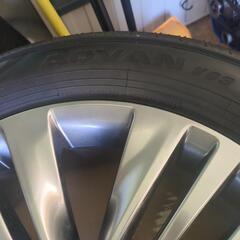225 60 18 アドバン新車外し　値引き　決定しました