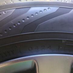 225 60 18 アドバン新車外し　値引き　決定しました