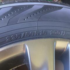 225 60 18 アドバン新車外し　値引き　決定しました