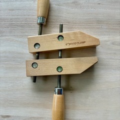 ウッドクランプ　17個セット