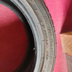 215/45R17 Falken 4本 8分山 2020