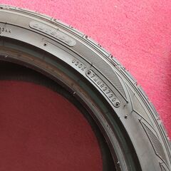 215/45R17 Falken 4本 8分山 2020