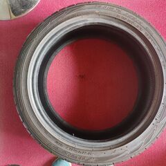 215/45R17 Falken 4本 8分山 2020