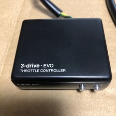 スロコン ピボット 3DE 3-drive・EVO 中古 JB64 ジムニー用 スロコン ピボット 3DE 3-drive・EVO 中古 JB64 ジムニー用