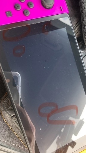 Switch箱説無しバッテリー強化型 Switch バッテリー強化版 箱と取扱説明書