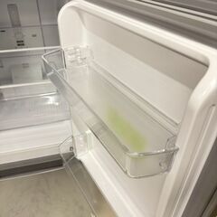  19376  SHARP 一人暮らし2D冷蔵庫　つけかえどっちもドア 2020年製 152L ◆大阪市内・東大阪市他 6,000円以上ご購入で無料配達いたします！◆ ※京都・高槻・枚方方面◆神戸・西宮・尼崎方面◆生駒方面、大阪南部方面　それぞれ条件付き無料配送あり！            