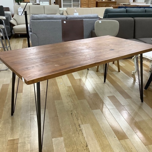 【トレファク ラパーク岸和田店】Knot antiques ダイニングテーブル　入荷しました。