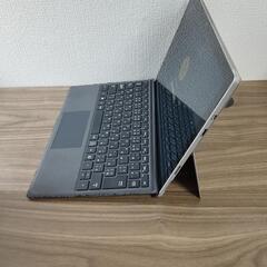まだあります】Surface pro 5 外部出力端子 Office2010付きの通販はau 
