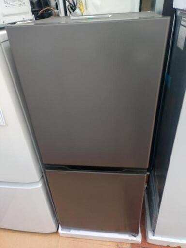 ★ジモティー割引有★ AQUA 2ドア冷蔵庫 135L AQR-14P 2024年製 中古品