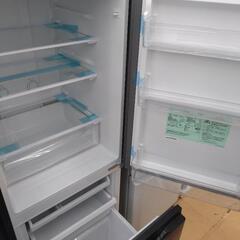 ★ジモティー割引有★ AQUA 2ドア冷蔵庫 200L AQR-20P 2024年製 中古品