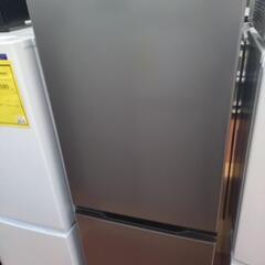 ★ジモティー割引有★ AQUA 2ドア冷蔵庫 200L AQR-20P 2024年製 中古品