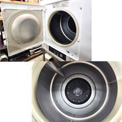 除湿形電気衣類乾燥機 6kg 2021年製 DE-N60WV 6kg 日立 ヒーター乾燥＆風乾燥 ピュアホワイト 本体のみ HITACHI 札幌市 平岸店