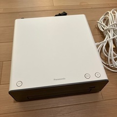 1TB☆Panasonic ブルーレイレコーダー DMR-2CT100 美品