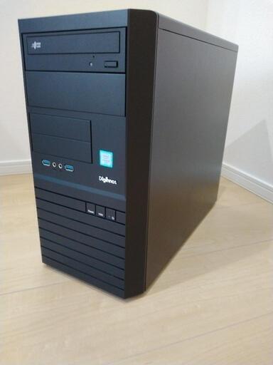 メルカリで売れました　　ドスパラ　第6世代i5-6500/メモリ8G/HDD1TB