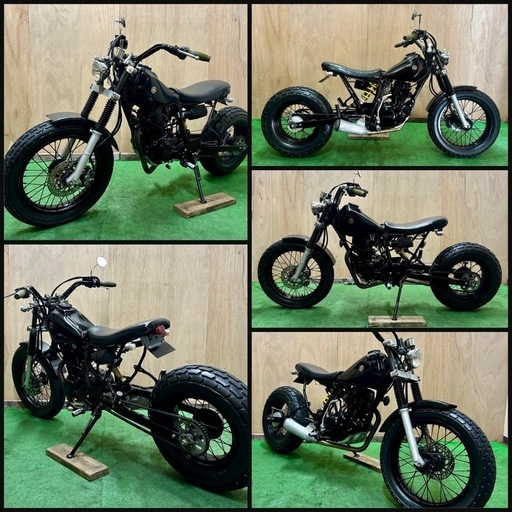 ☆長野県の方限定送料無料☆【動画あり】☆ヤマハ TW200☆美車 人気