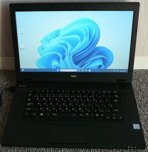 ノートパソコン NEC VersaPro