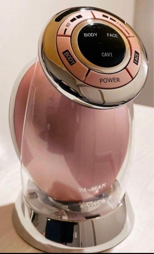 ヤーマン RFボーテ キャビスパRF コア【ピンク】HRF-17P  美品
