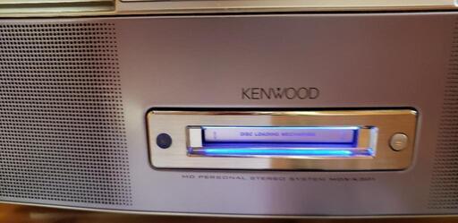 CDデッキ Kenwood