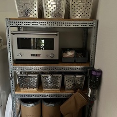 8/31まで！LYON SLOTTED ANGLE SHELF