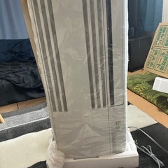 ウインドウエアコン、ルームエアコン