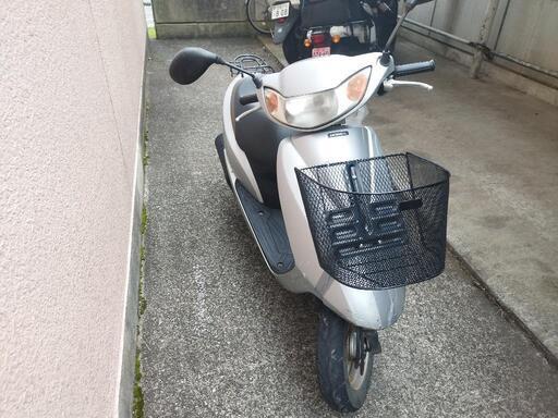 50cc スクーター dio