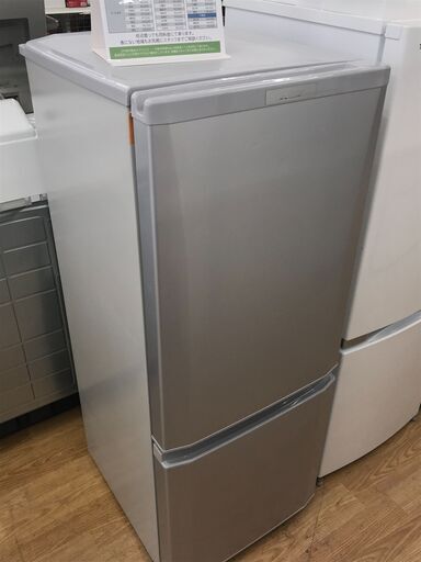 ★ジモティ割あり★   MITSUBISHI   冷蔵庫   146L   年式20 動作確認／クリーニング済み KJ5978