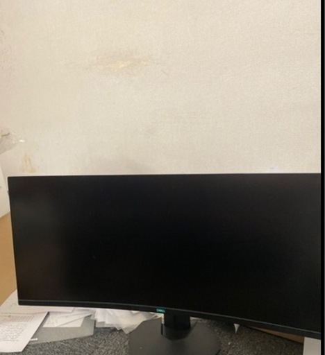 DELL ゲーミングワイドモニター