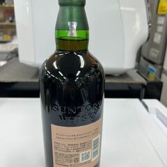 J5166 未開栓 白州 サントリー Japanese Forest BITTERSWEET EDITION