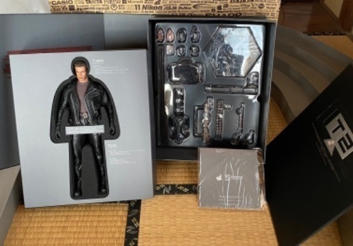 ターミネーター2・T-800（ホットトイズ） ホットトイズ ターミネーター